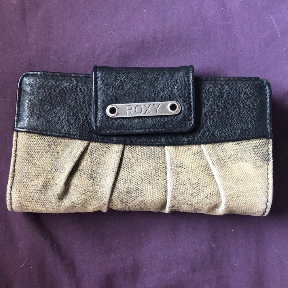 Roxy wallet
